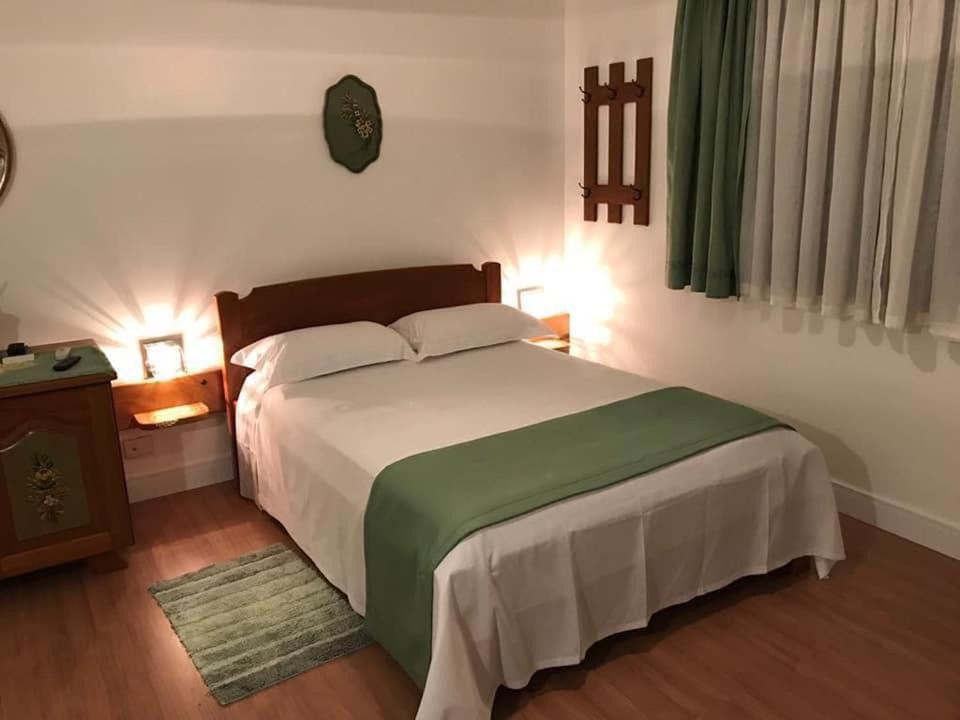 Hospedaria Haus Scharf Treze Tílias Exteriér fotografie