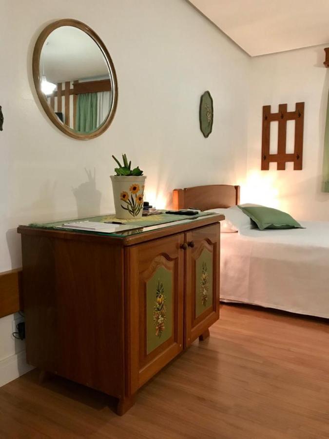 Hospedaria Haus Scharf Treze Tílias Exteriér fotografie